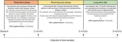 The dietary treatment of histamine intolerance reduces the abundance of some histamine-secreting bacteria of the gut microbiota in histamine intolerant women. A pilot study